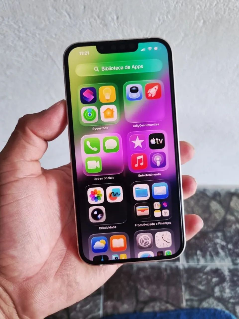 iPhone 13 128gb todo original  - Foto 5