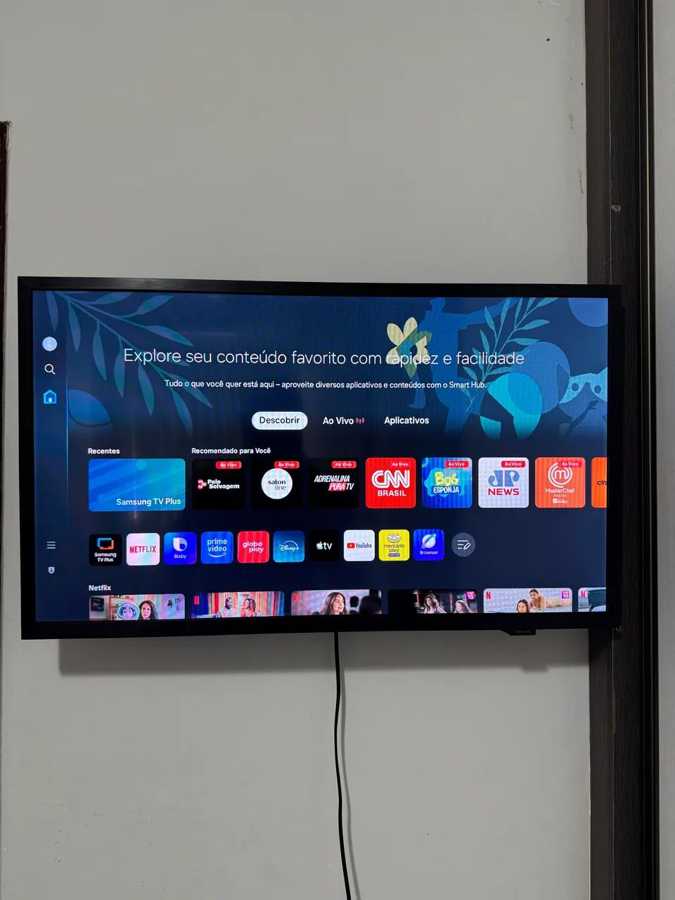 Smart Tv 32pol Samsung  - Foto 3