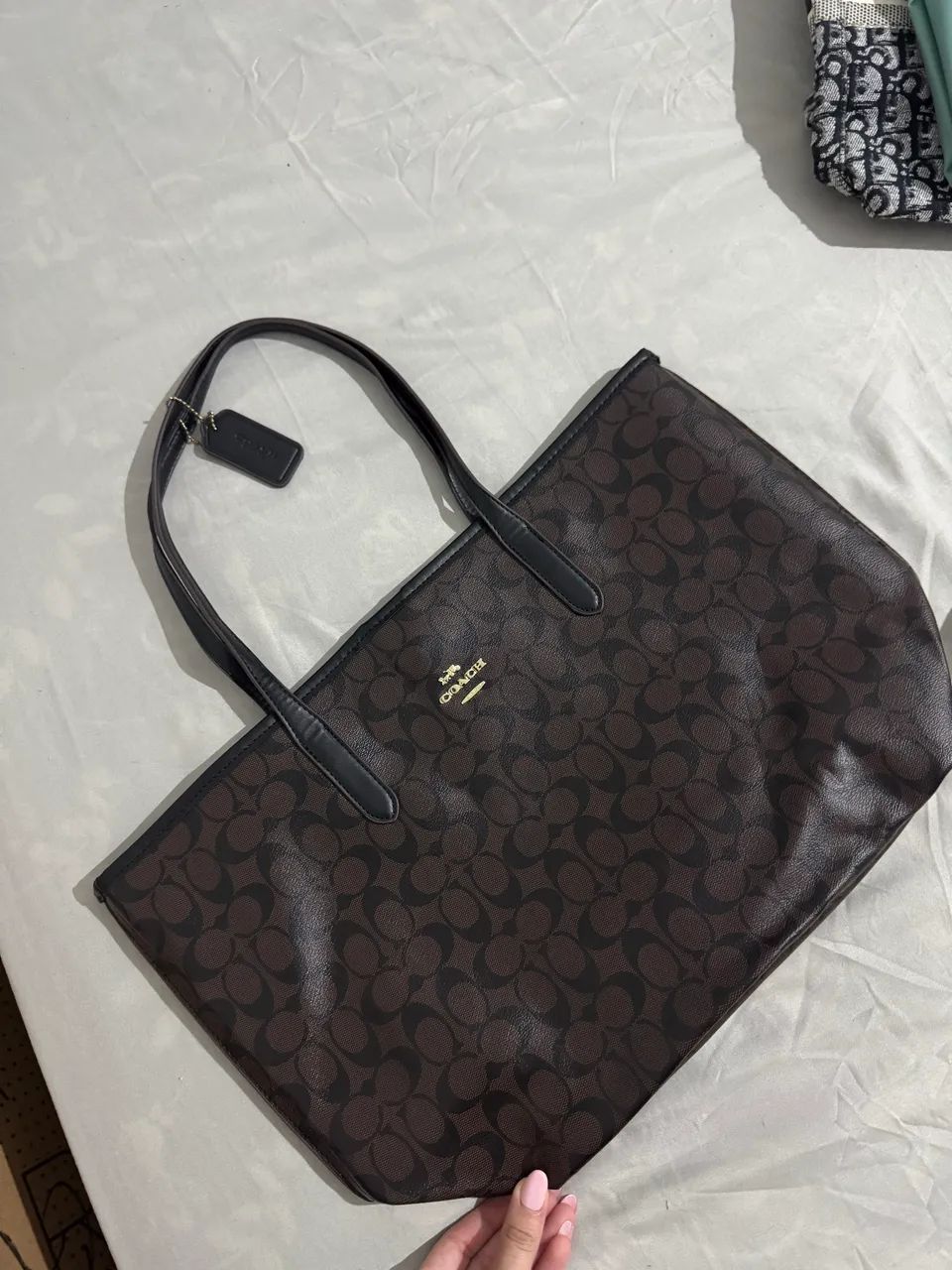 Bolsa Coach  - Foto 4