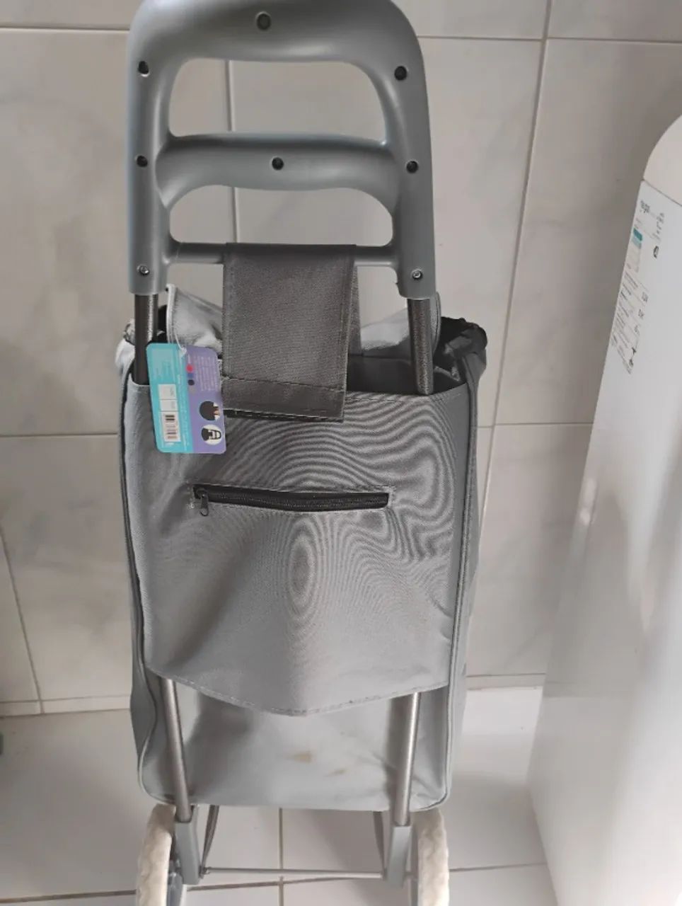 Vendo Carrinho de Feira e Compras  - Foto 2