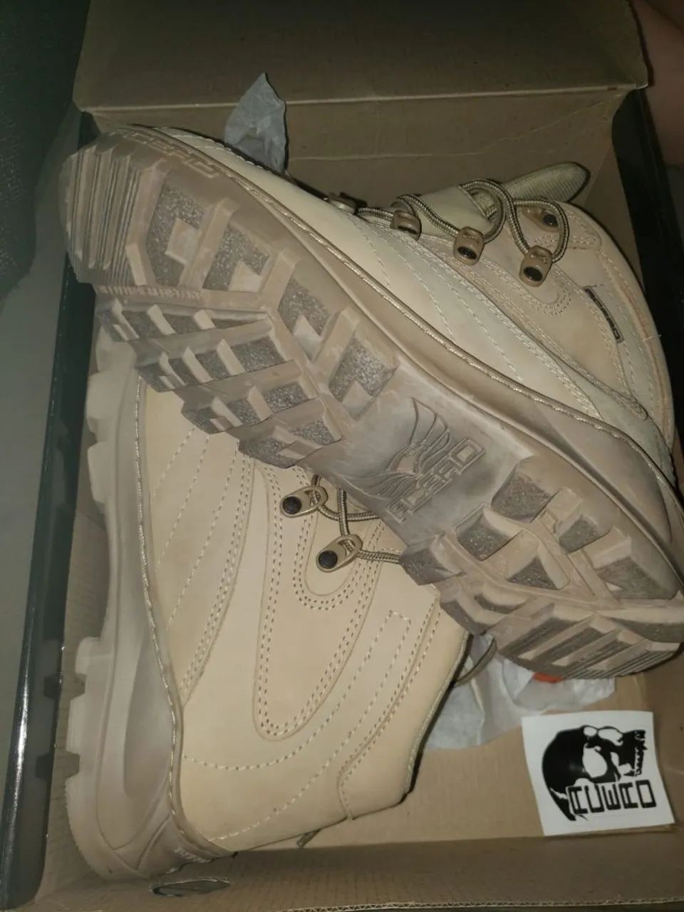 Bota Acero  - Foto 2