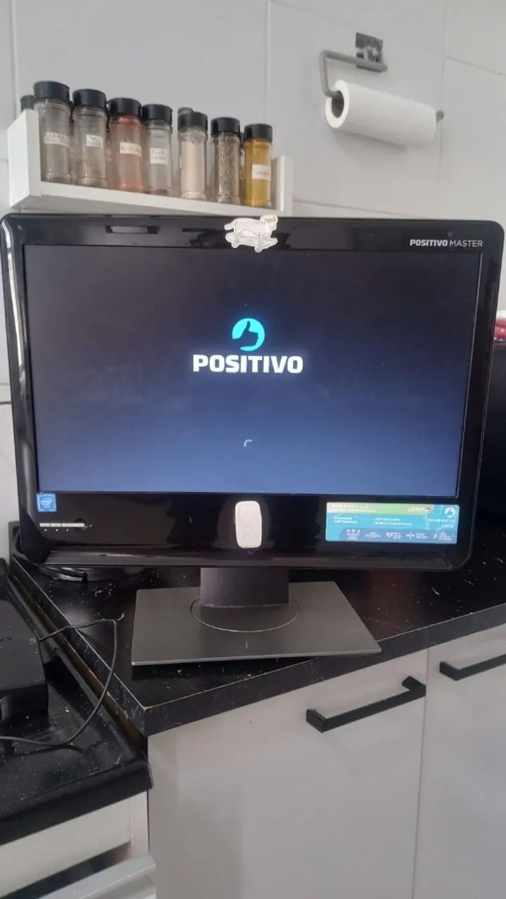 Computador positivo  - Foto 4