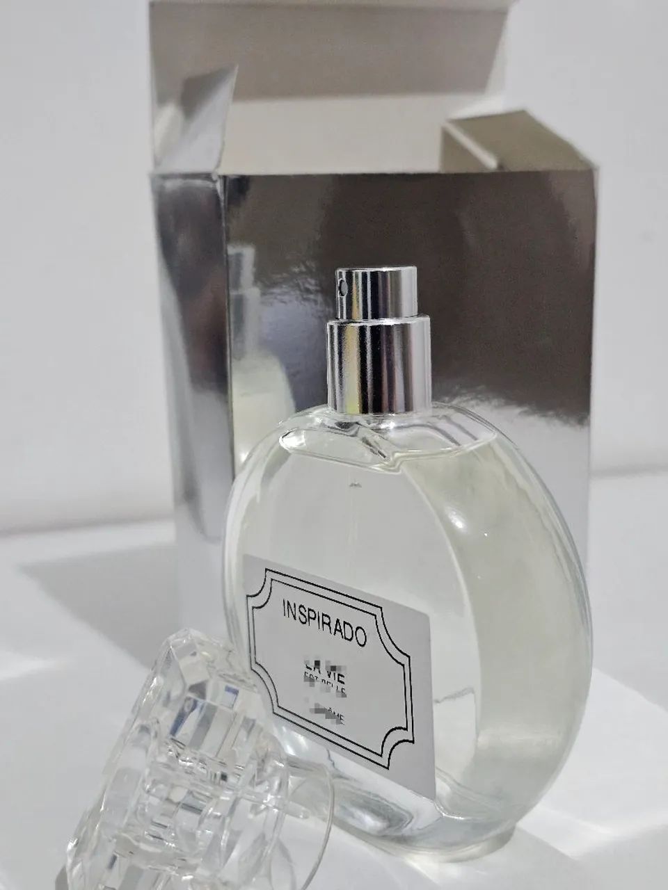 Perfume Feminino INSPIRADO 60ml - Foto 3