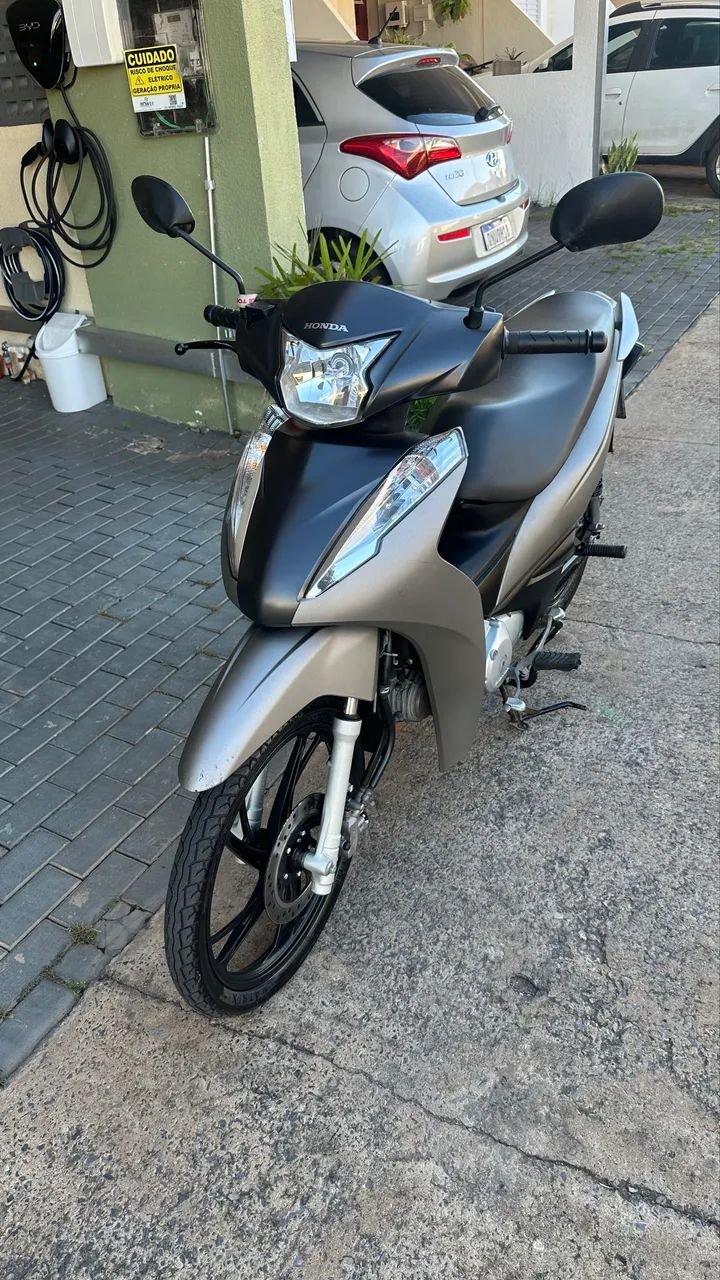 Biz 125 EX - Foto 5