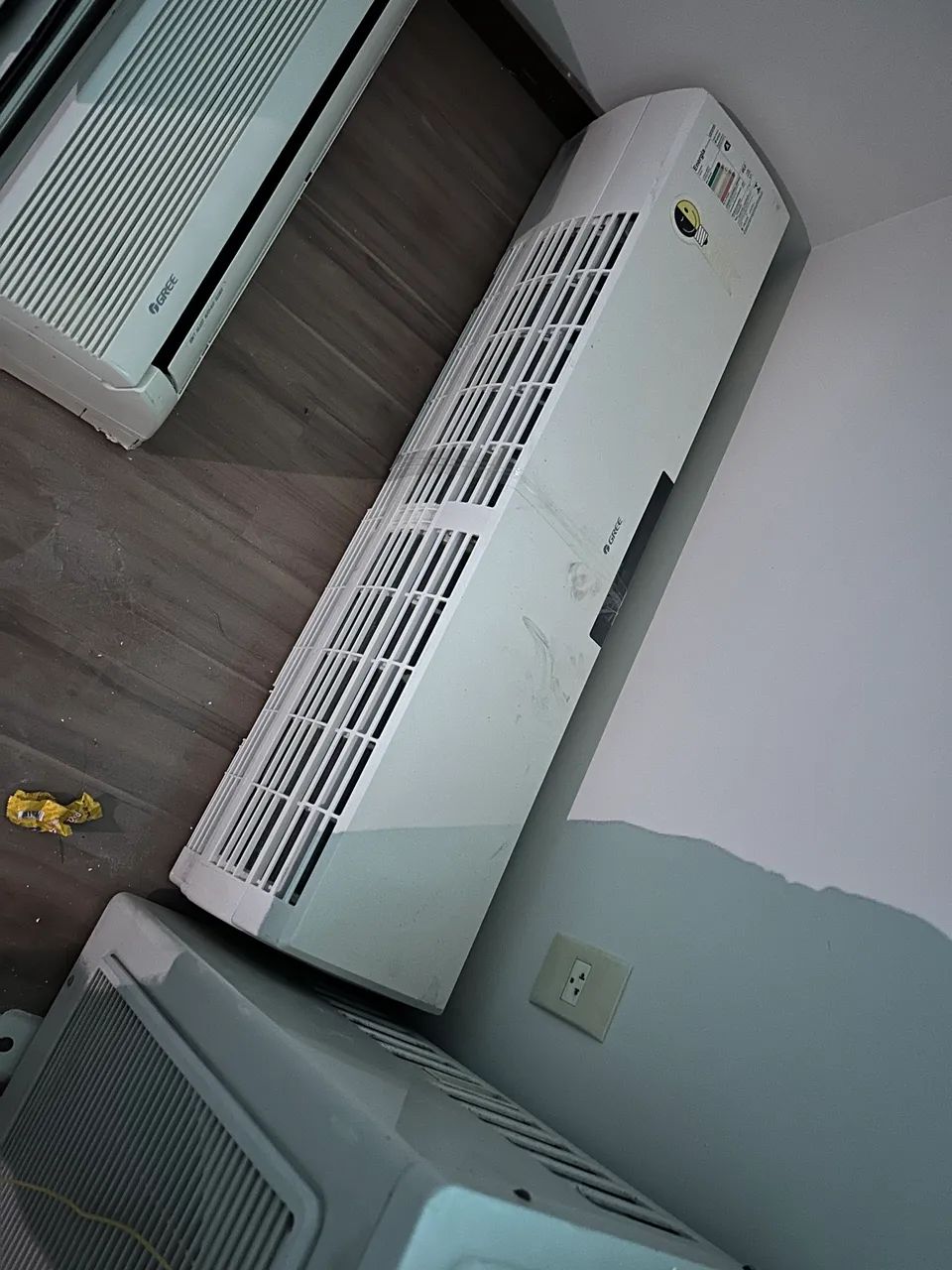Ar Condicionado Gree Split 24000 BTU