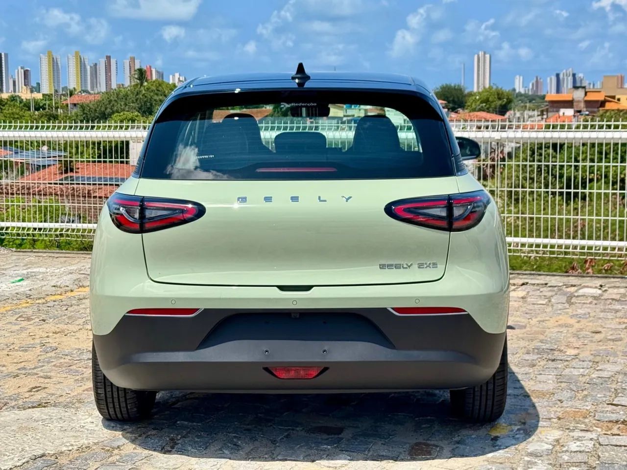 Geely EX2 Max 2026 - Foto 5