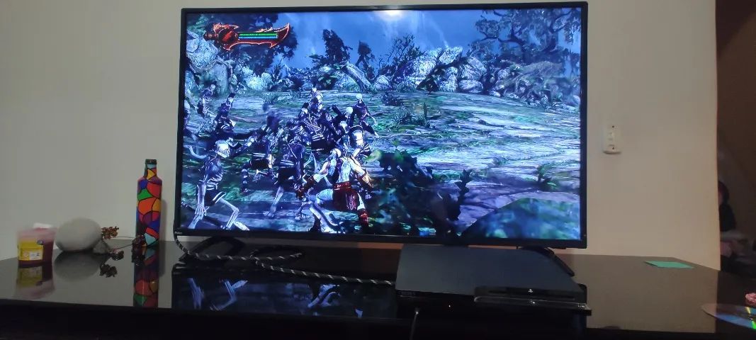 PlayStation 3 - Desbloqueado - Foto 3