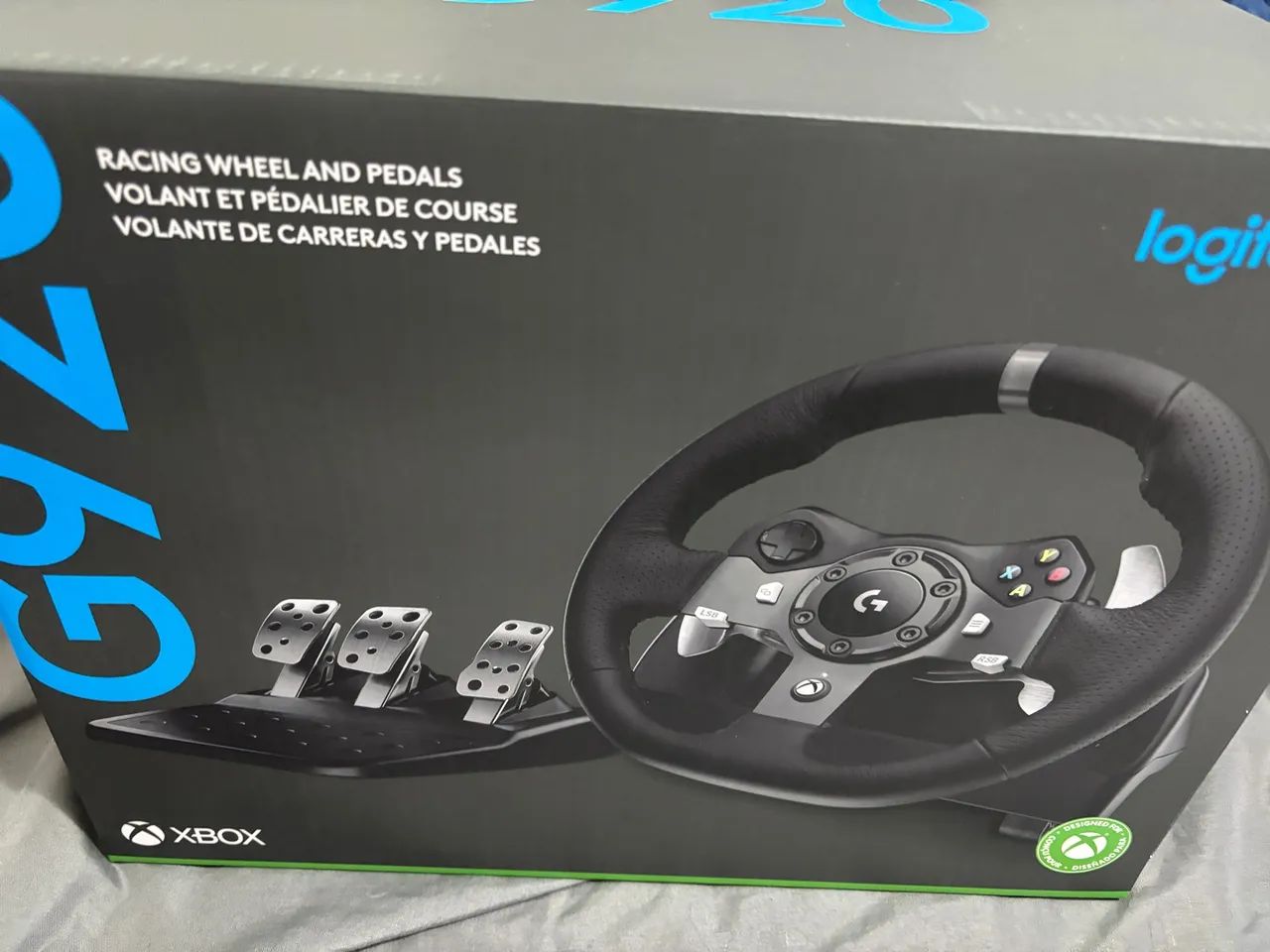 Logitec G920
