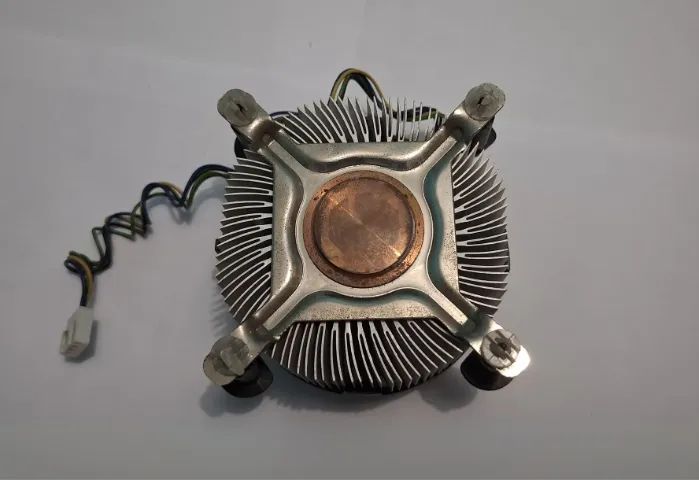 Vendo Cooler Original Intel Pentium D Socket 775 D34017-002 - Foto 3
