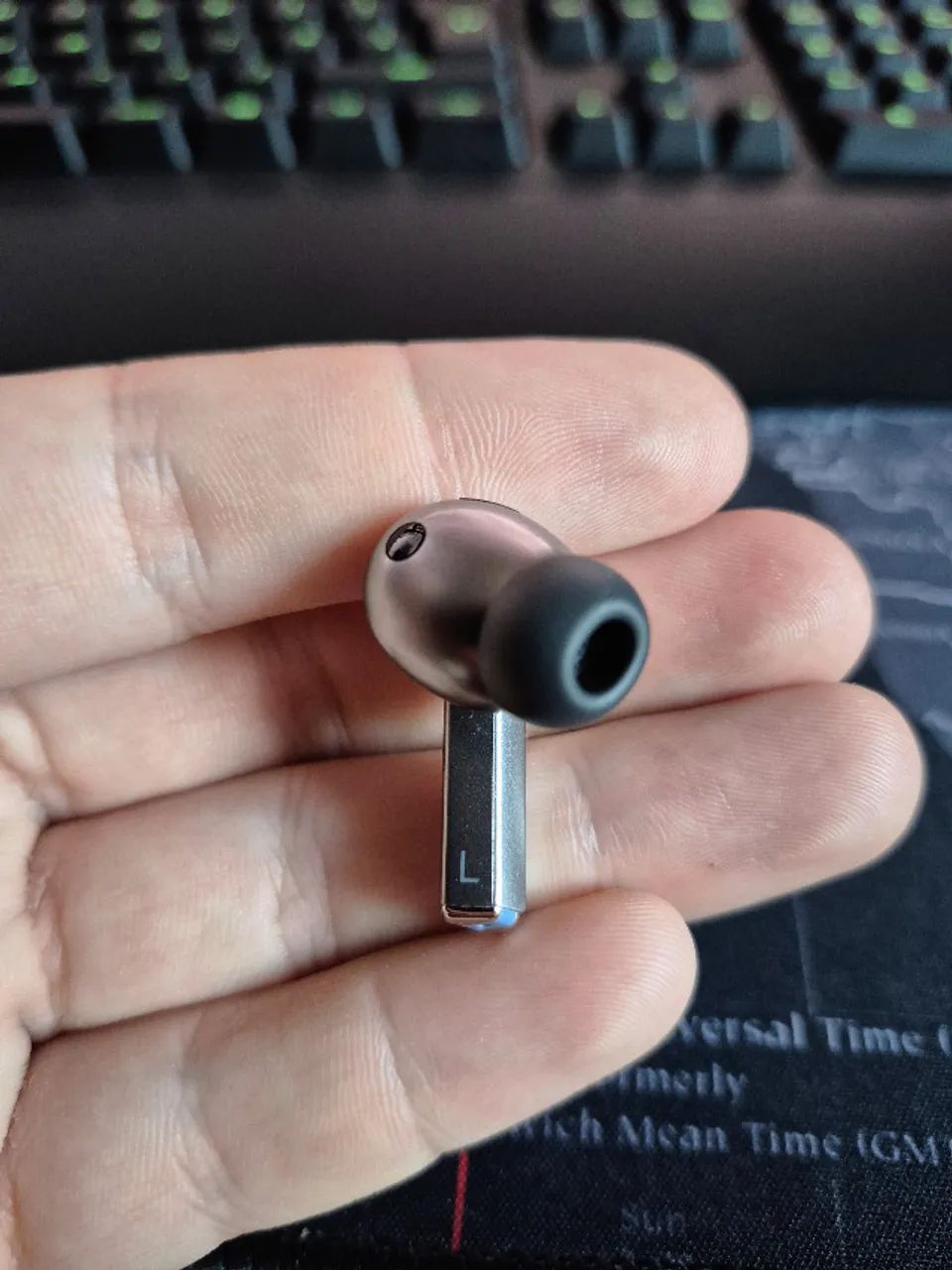 Samsung Galaxy Buds3 Pro - Foto 3