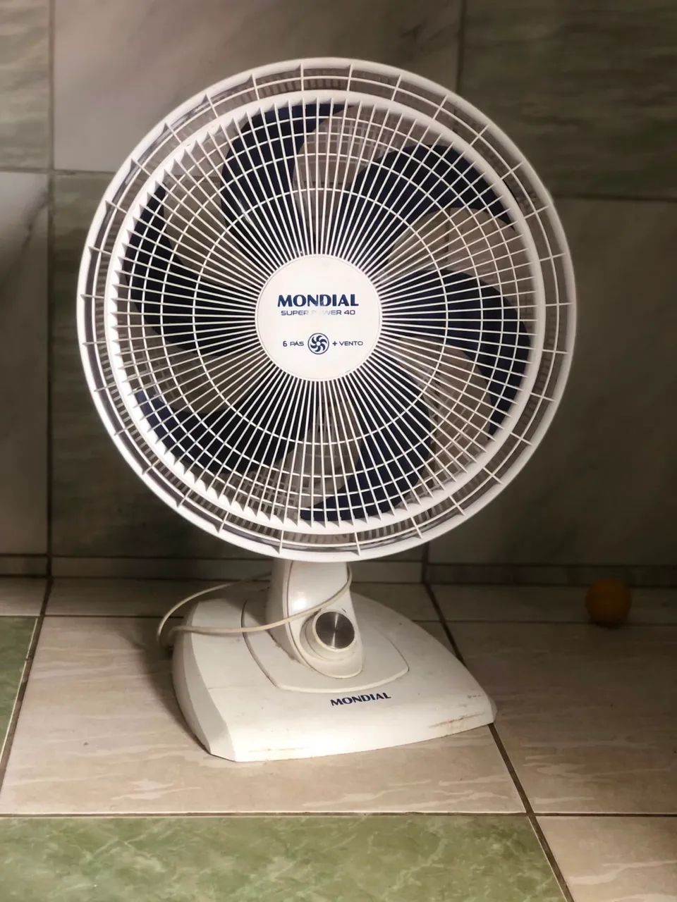 Mondial de mesa