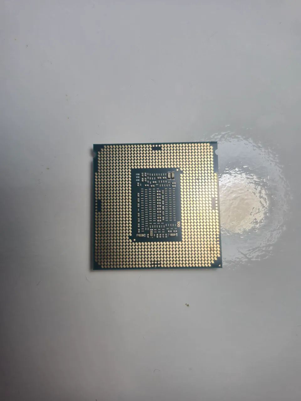 Processador Intel i3-9100F - Foto 2