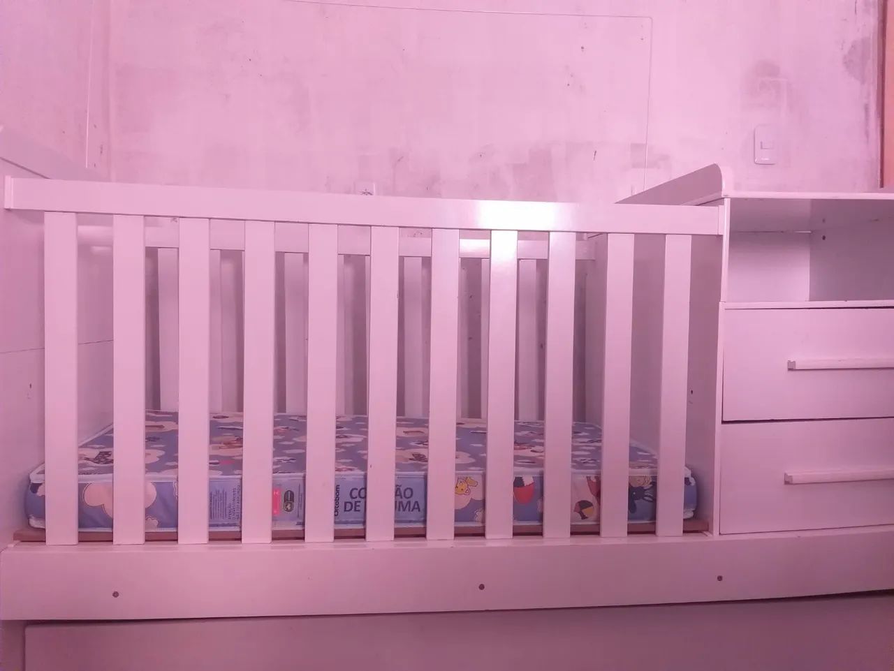 Berço funcional