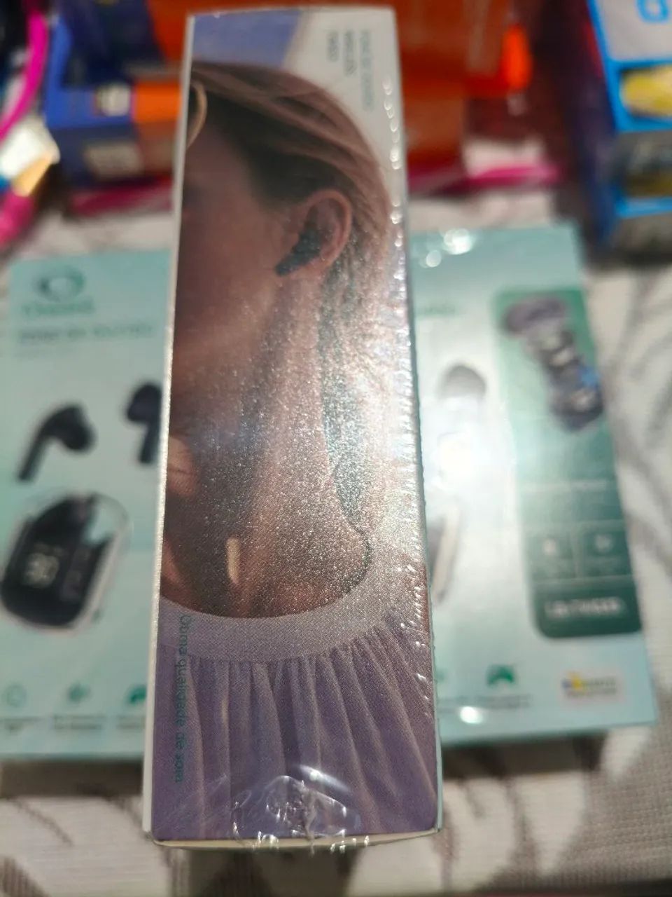 Fone de ouvido  - Foto 2