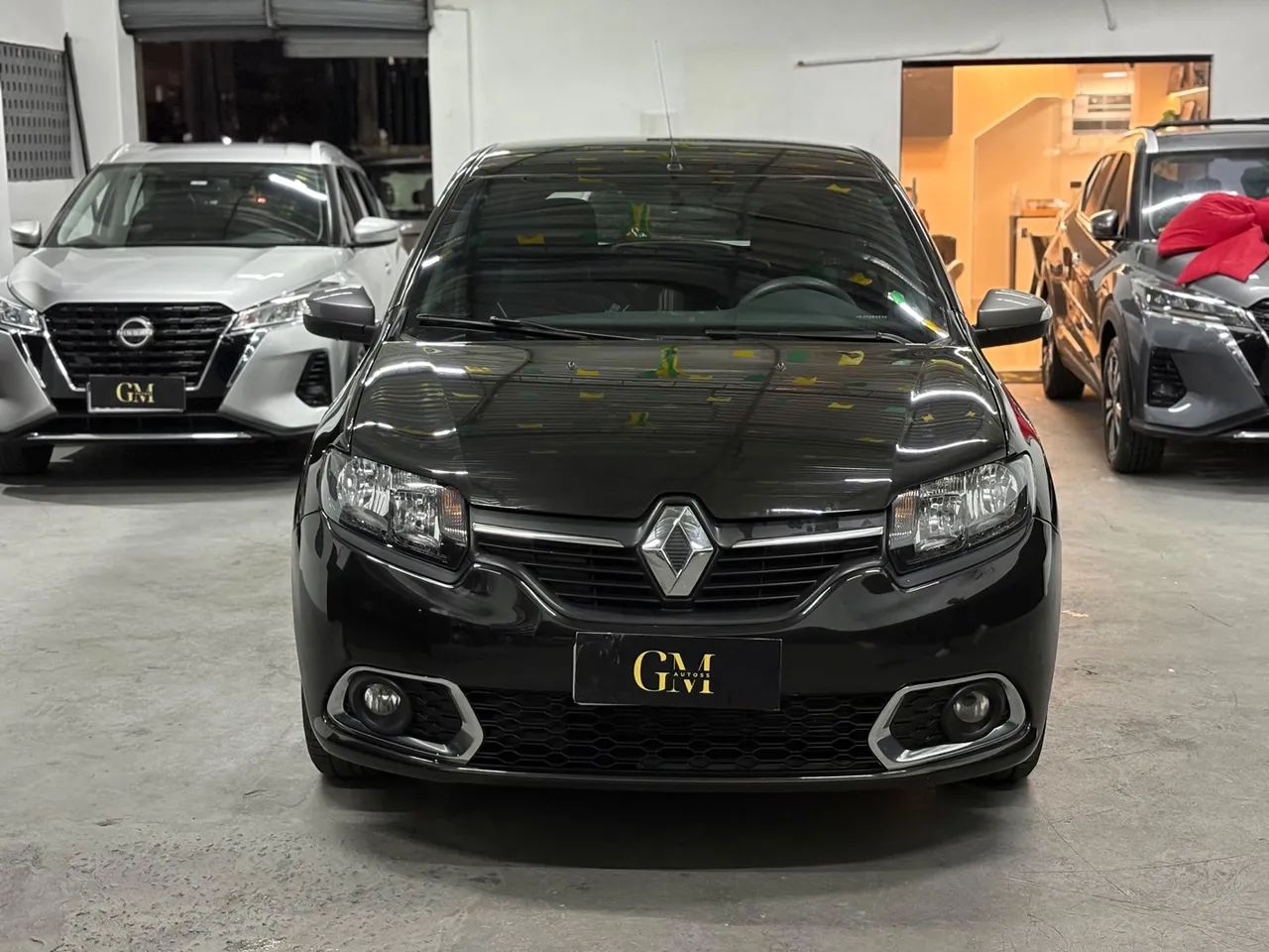 Renault Sandero Vibe Flex 1.0 12V 5P 2019 - Foto 2