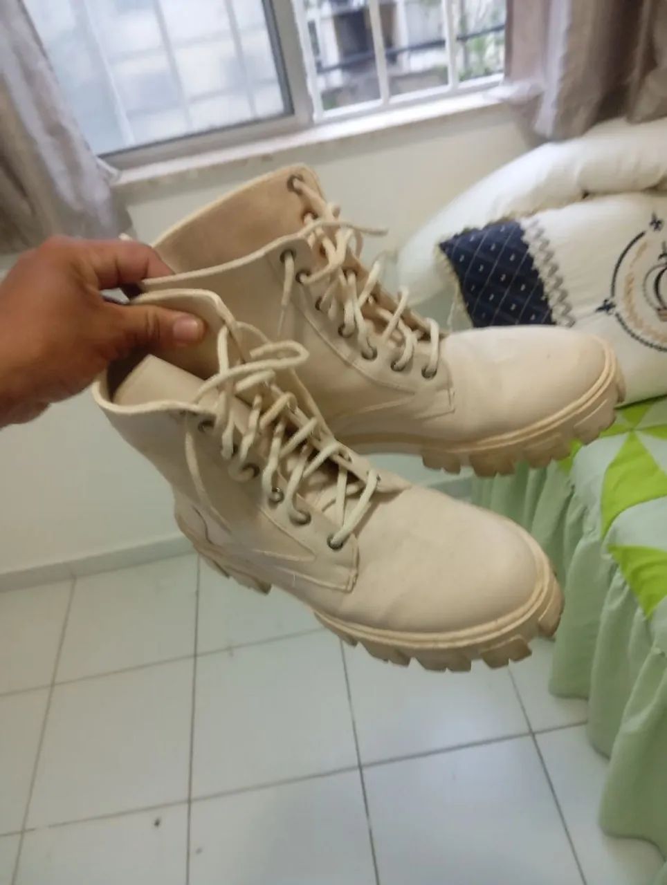 Bota Feminina 