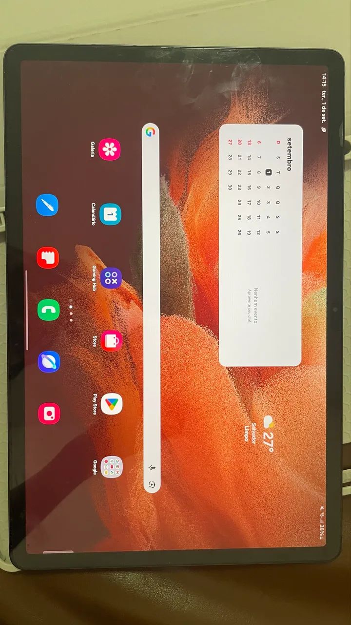 Tablet S7 FE 128gb - Foto 3