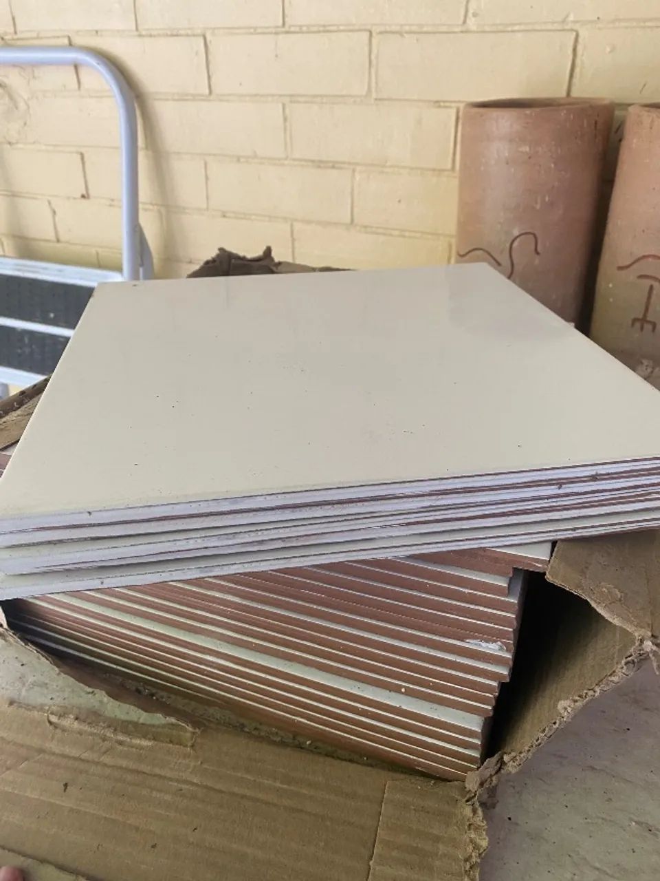 Piso Branco (30x30) PORTINARI - Foto 4