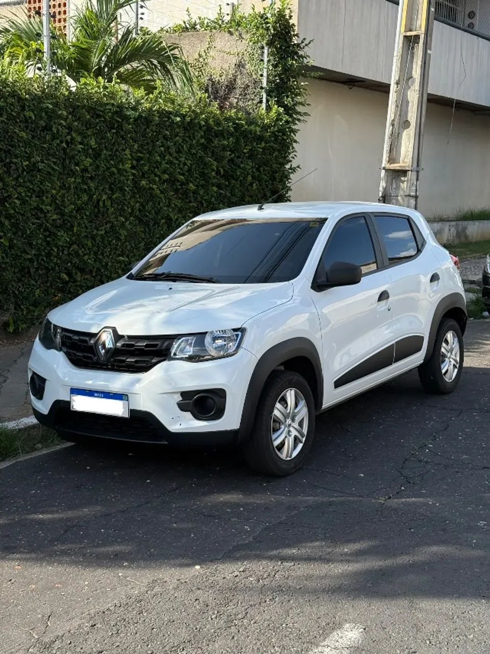 Renault Kwid KWID Zen 1.0 Flex 12V 5p Mec. 2022