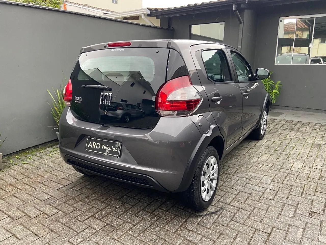 Fiat Mobi Like ON 1.0 Fire Flex 5P. 2024 - Foto 4