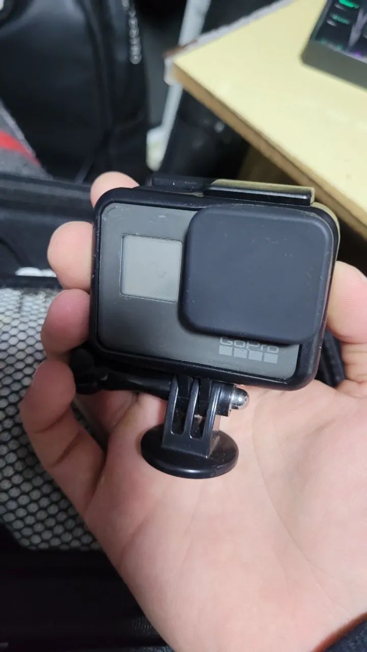camera Gopro Hero 5 black - Câmeras e Filmadoras - Copacabana