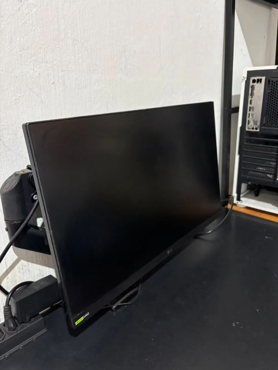 Monitor LG ultragear 180hz IPS 1ms 24'