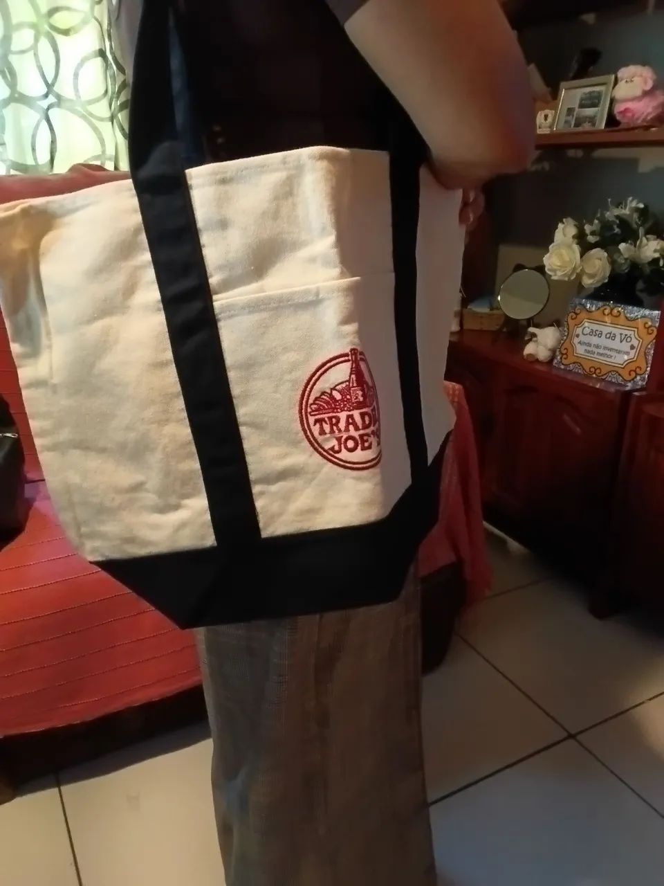 Bolsas Trader Joe's originais - Foto 3