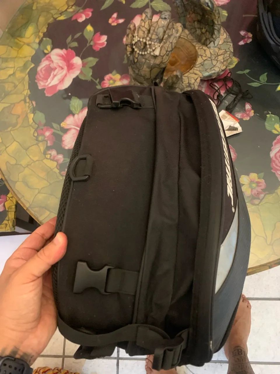 Bolsa Baú motocentric  - Foto 4
