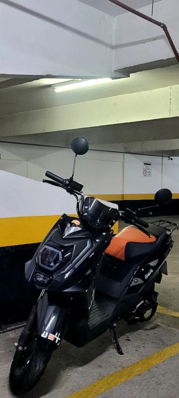 Moto/Autopropelido JET 1000W 