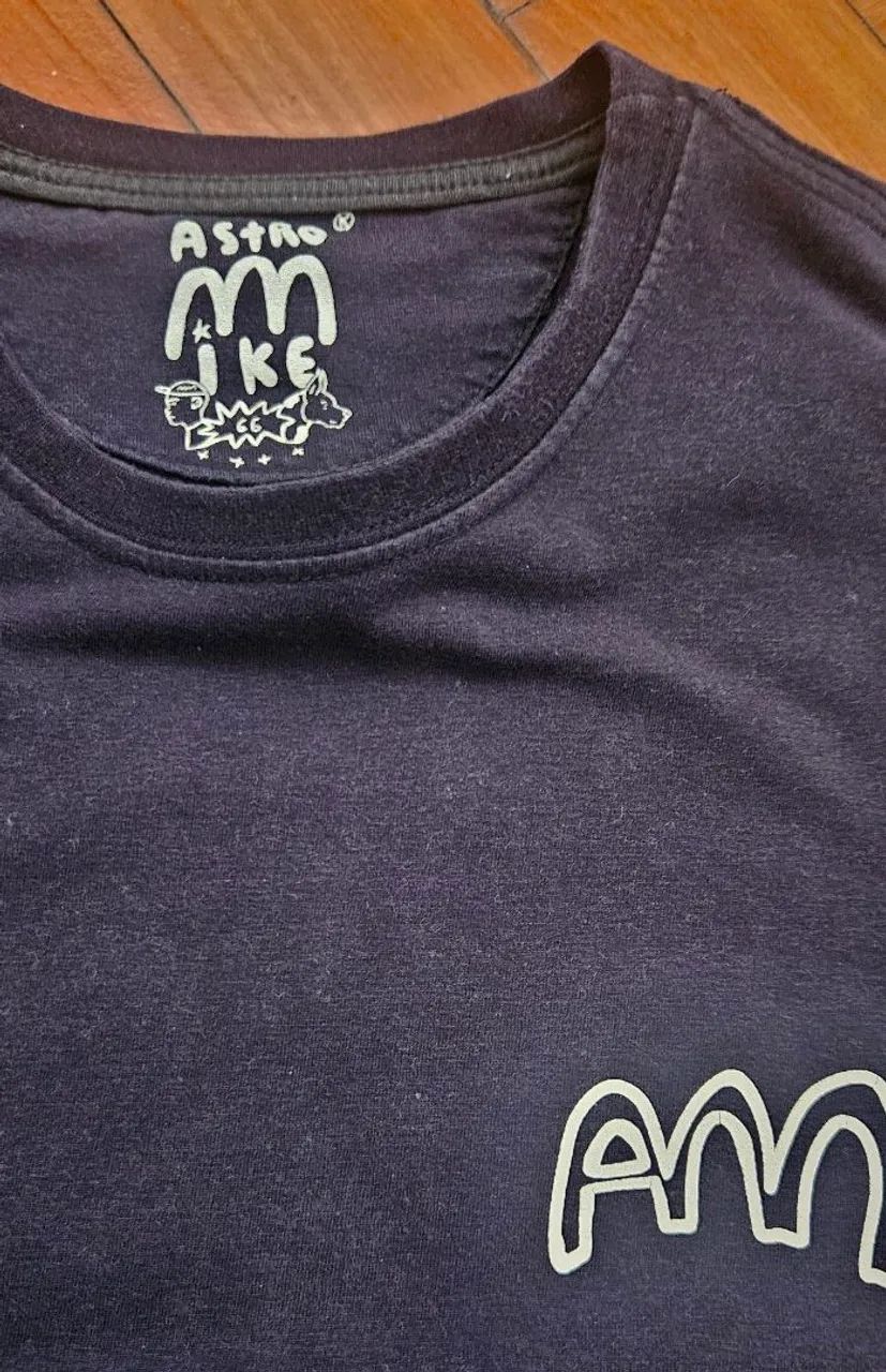Camiseta Astro Mike boxer - Foto 3