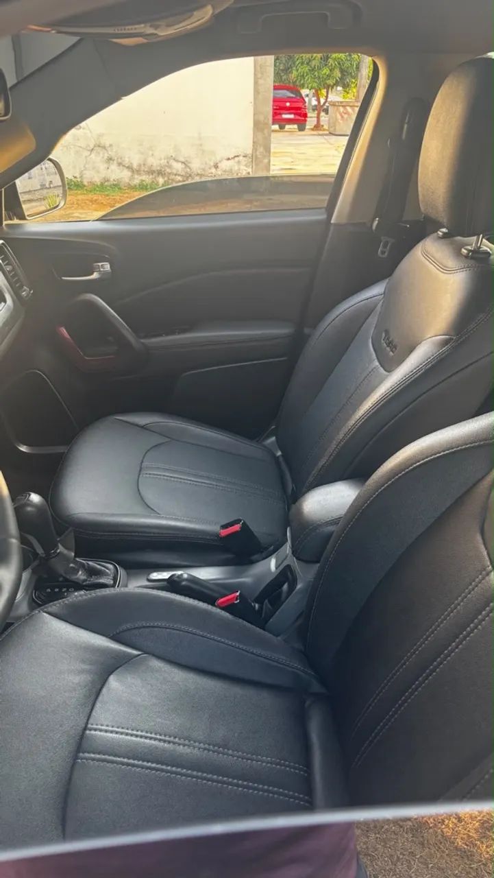 Fiat Toro Opening ED. Plus 1.8 16V Flex Aut. 2017 - Foto 5