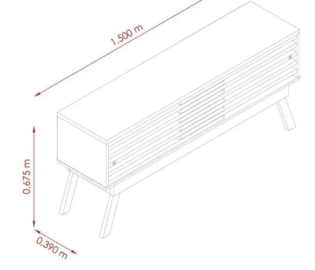 Promoção Rack 55'' - 18/5/26   - Foto 2