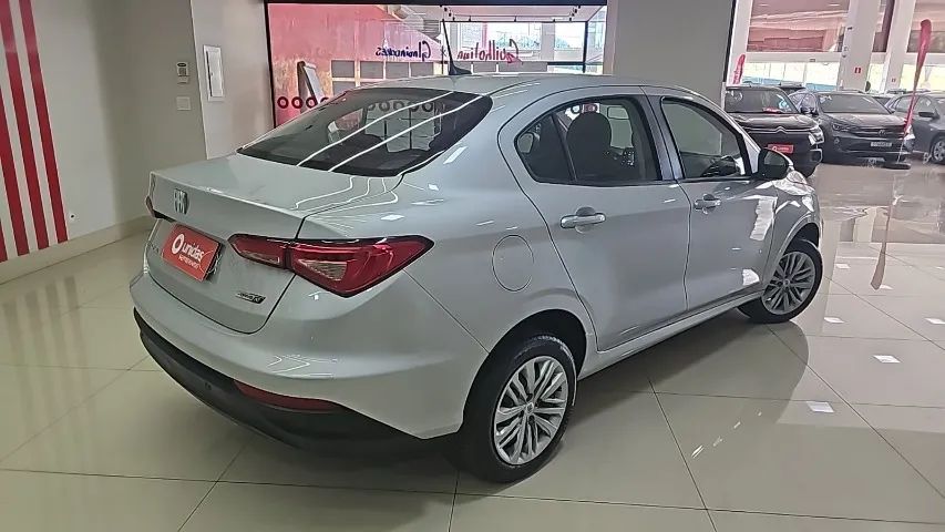 Fiat Cronos Drive 1.3 8V Flex Aut. 2025 - Foto 4