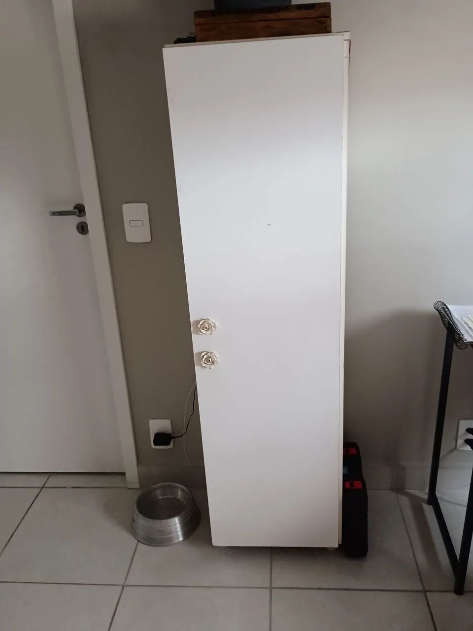 Armário Multi Uso Branco
