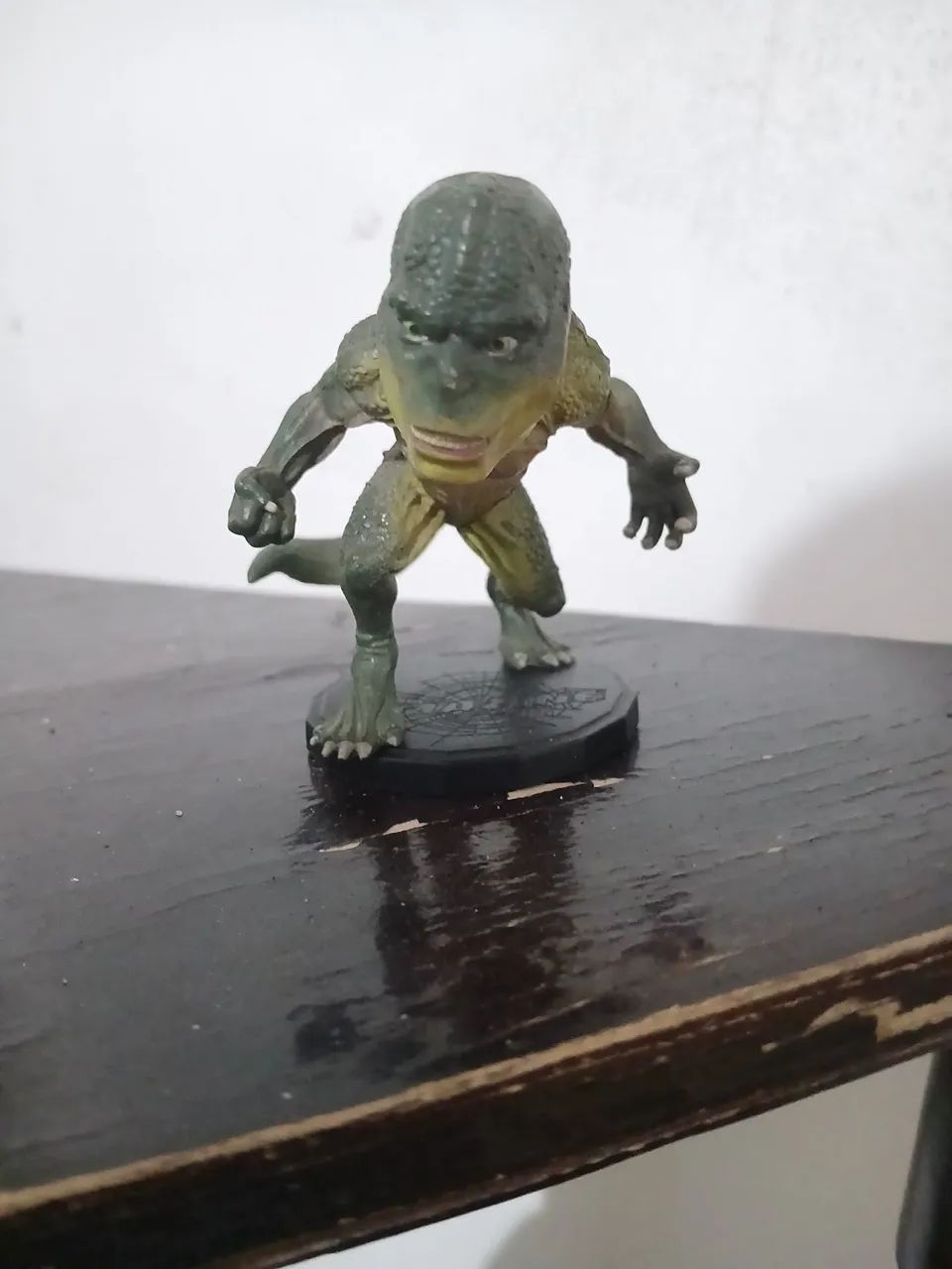 Boneco Lagarto (Homem Aranha) - Foto 2