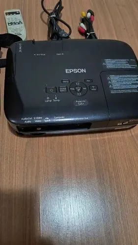Projetor Epson Profissional  - Foto 2