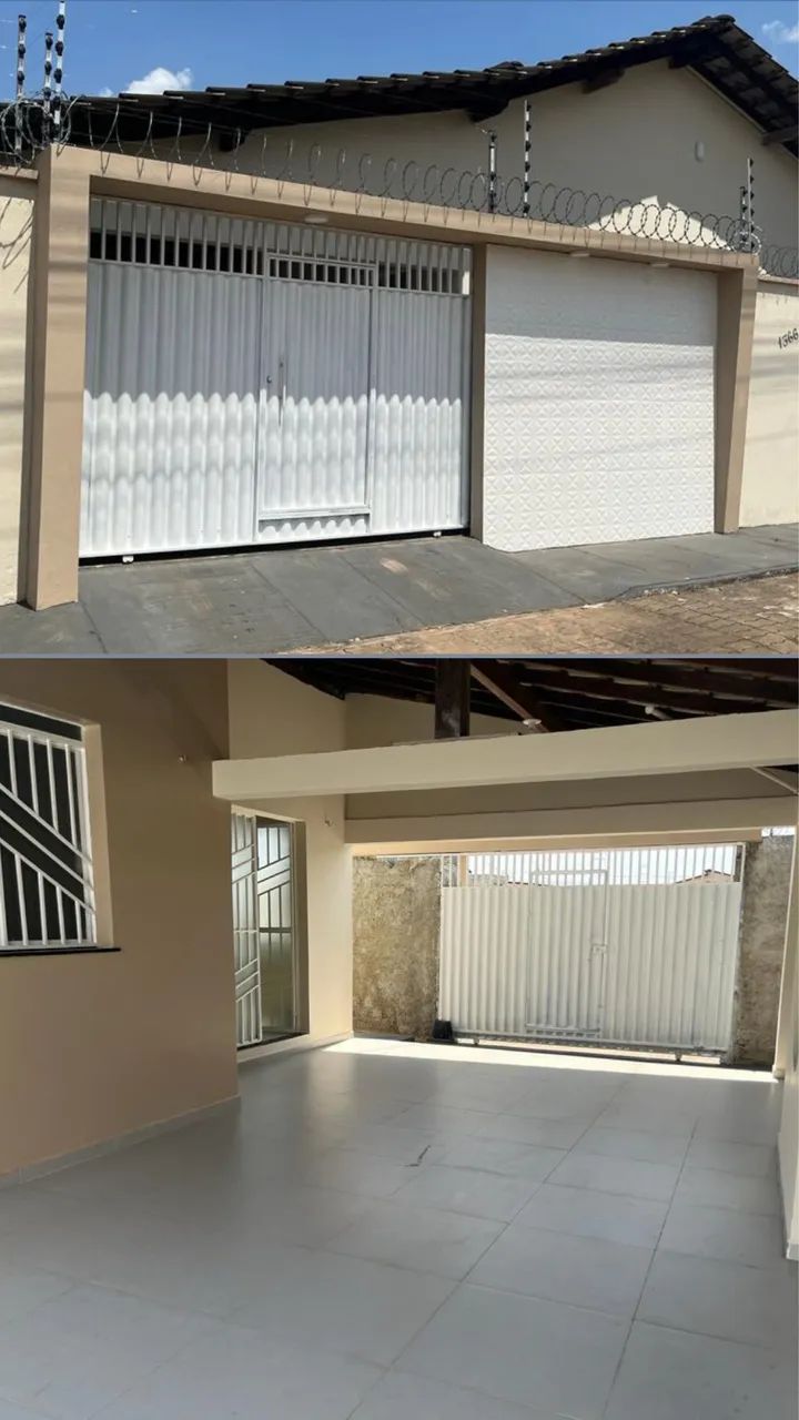 Aluguel casa Cidade Satélite 