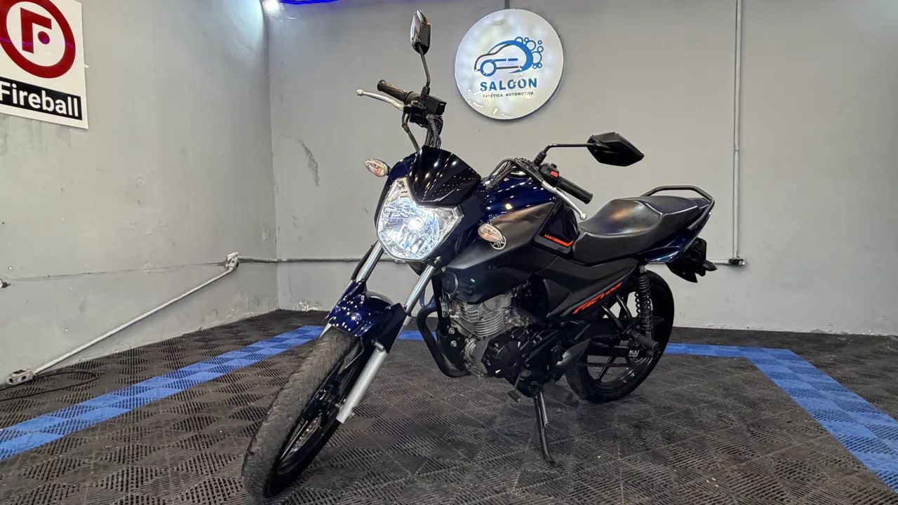 Yamaha Factor YBR 2024 ( Único Dono ) - Foto 5
