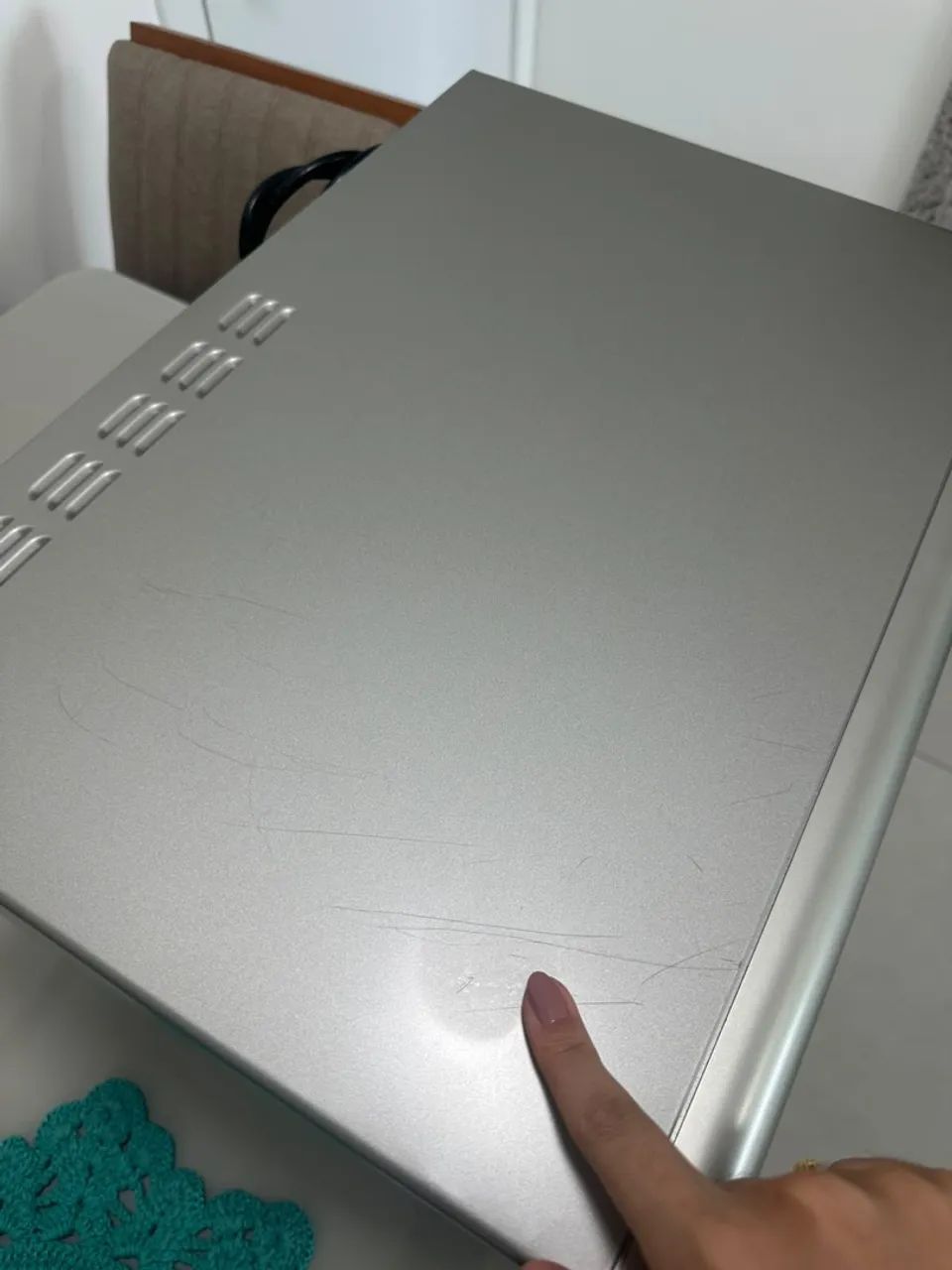 Microondas Eletrolux 31L - Foto 3