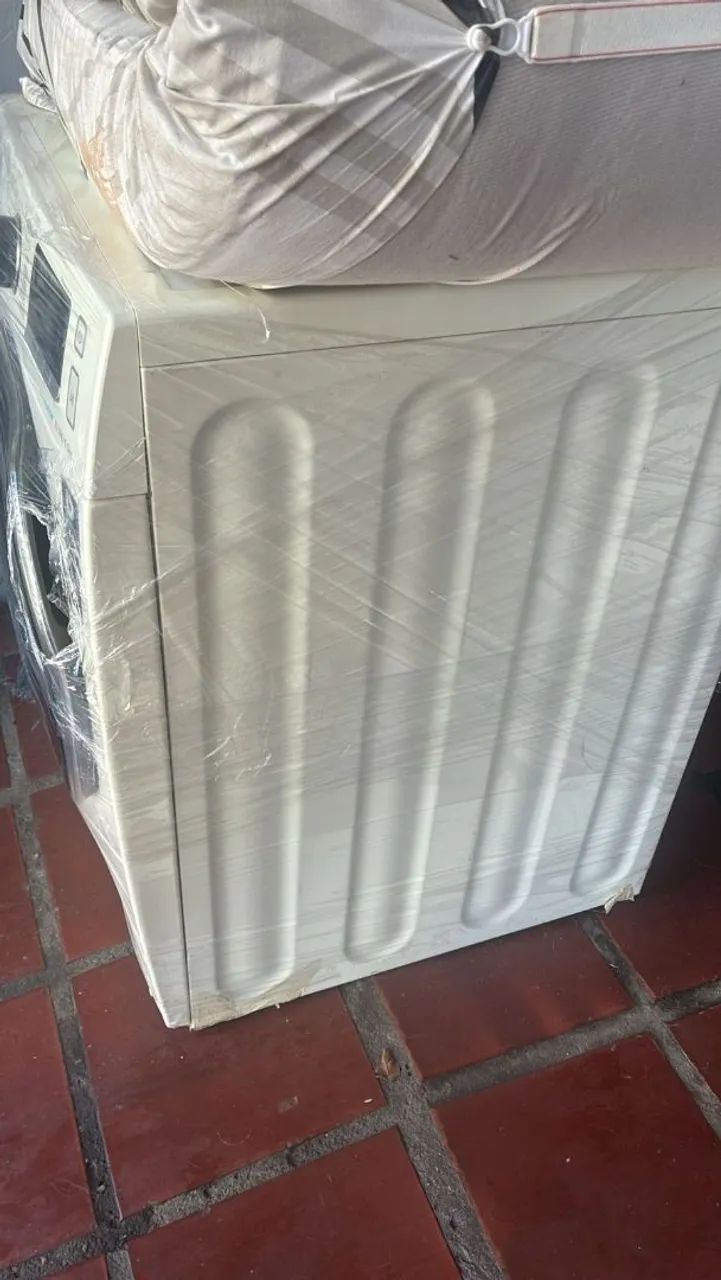 Lava e seca Samsung ecobubble 10kg - Foto 2