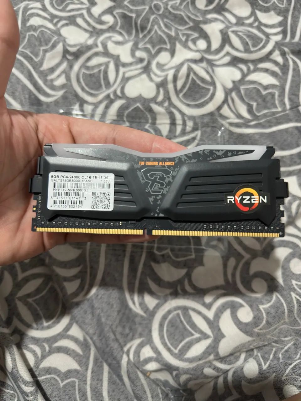 Memória ram ddr4 8gb  - Foto 3