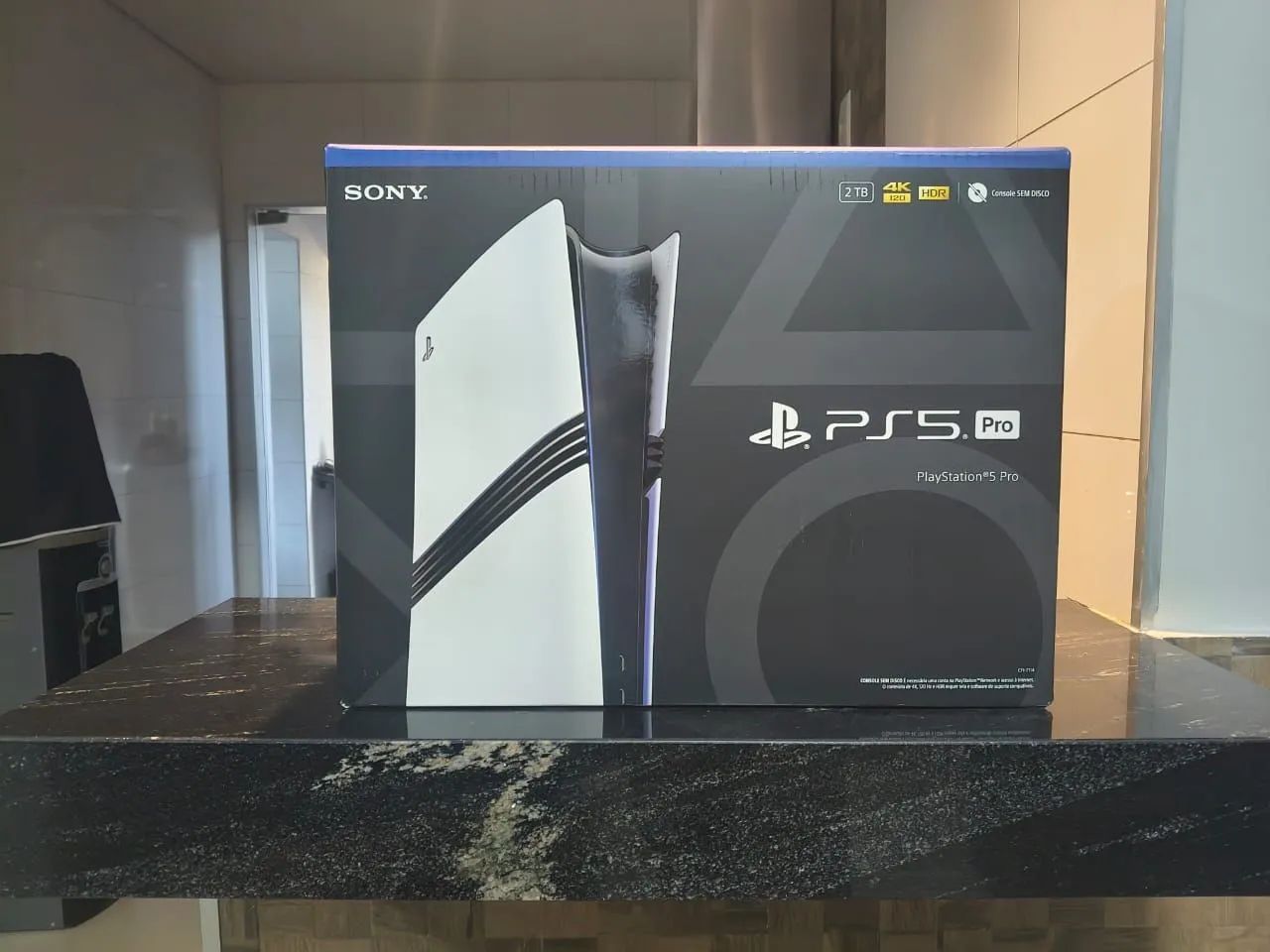 Vende-se PS5 PRO