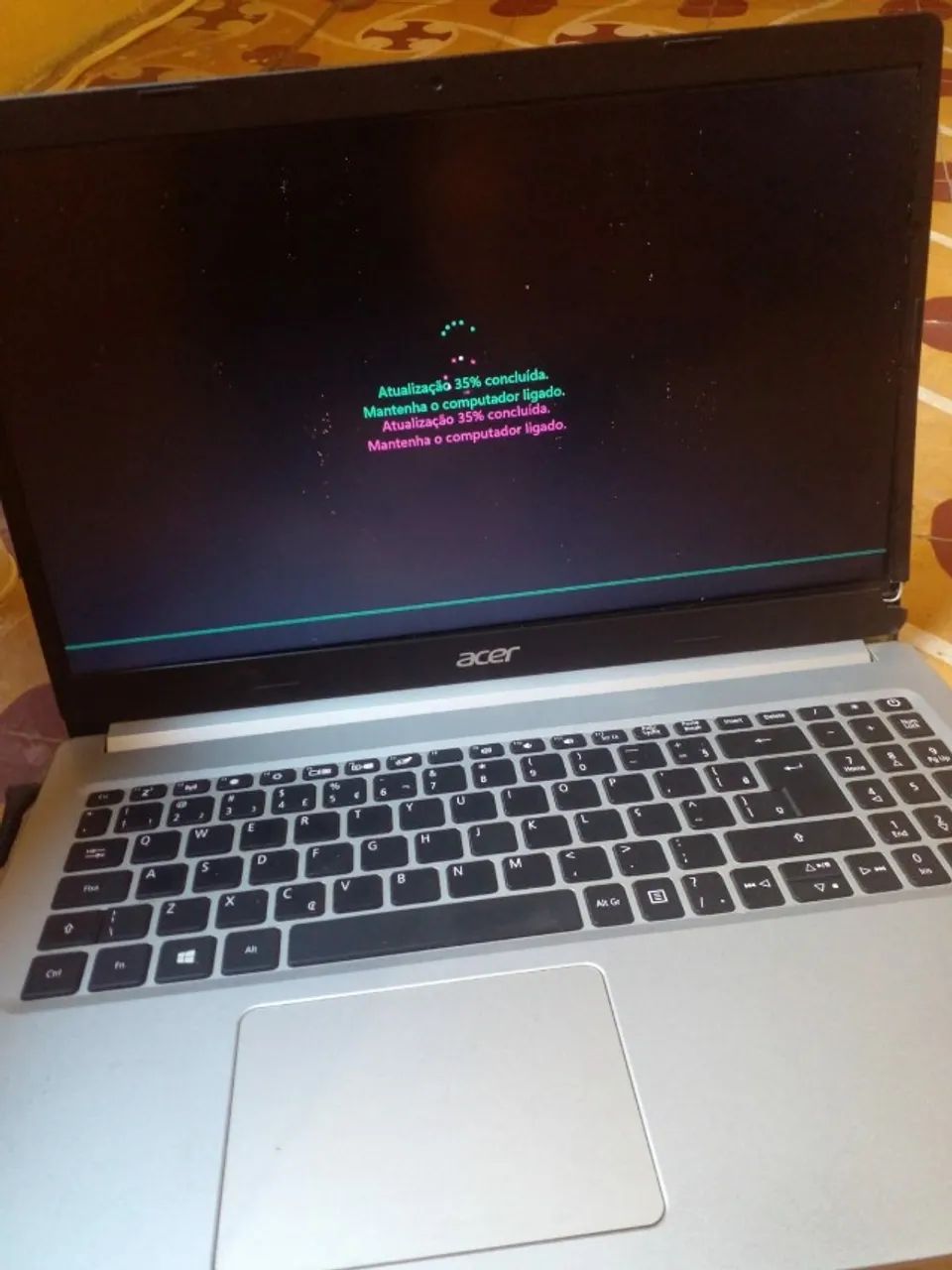 NOTEBOOK ACER 