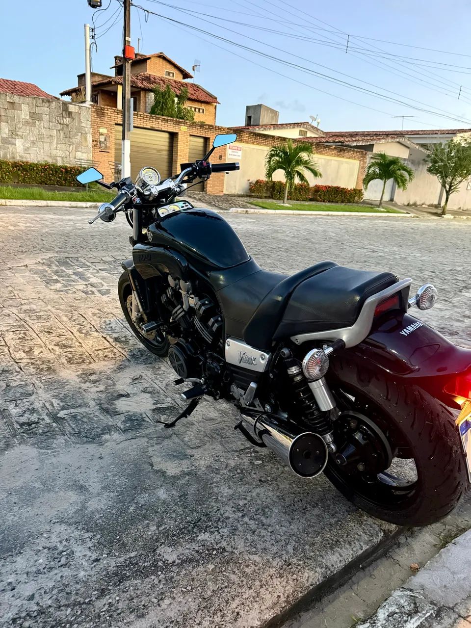 Yamaha VMAX 1200 - 99 - OPORTUNIDADE  - Foto 5