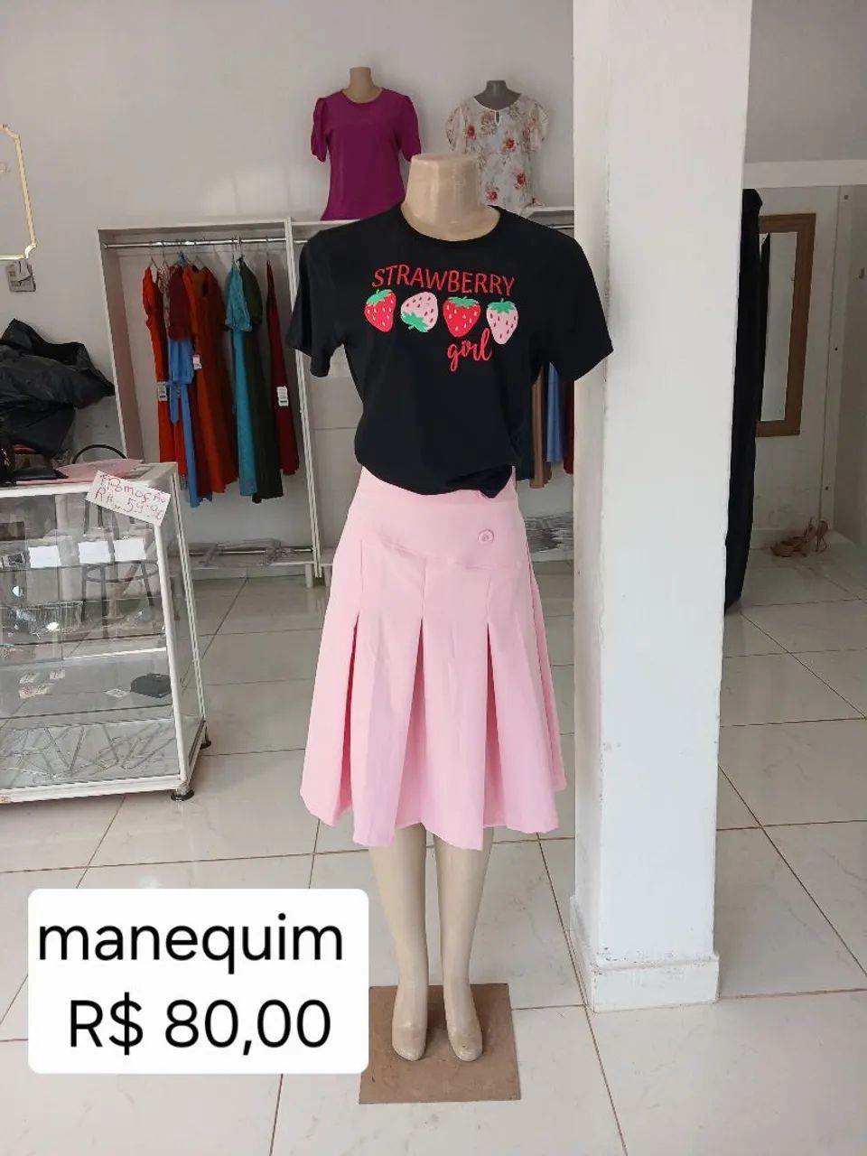 Manequins femininos - Foto 4