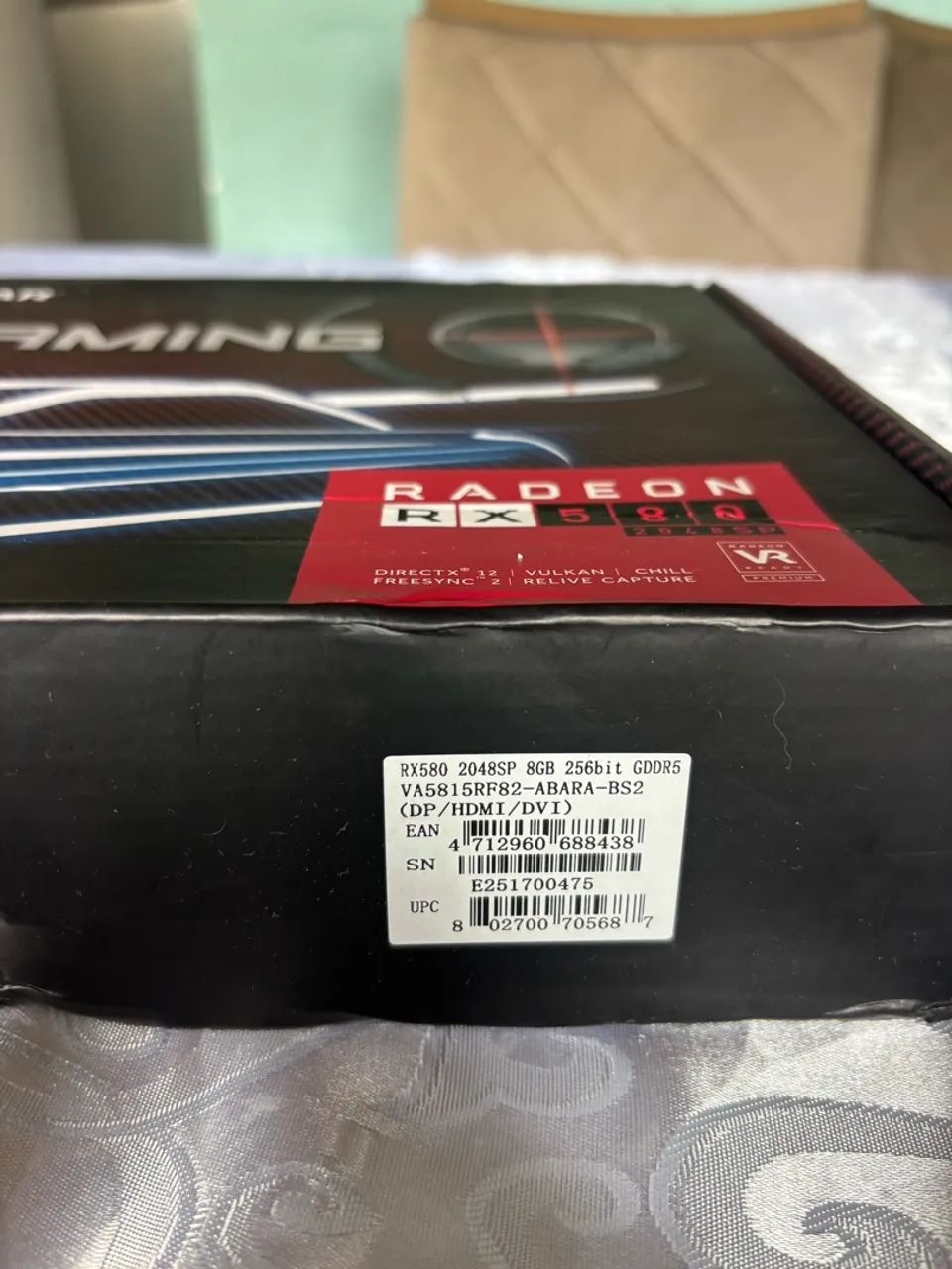Rx580 8gb - Foto 4
