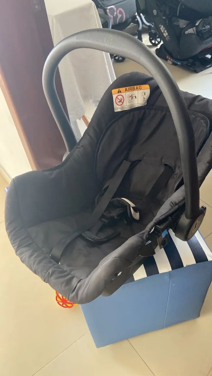 Bebê Conforto Galzerano