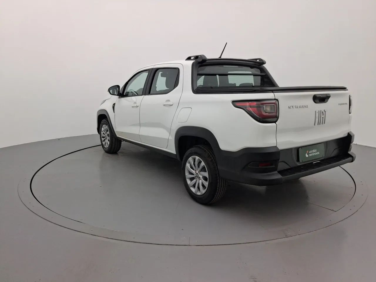 Fiat Strada Freedom 1.3 Flex 8V CD 2026 - Foto 3