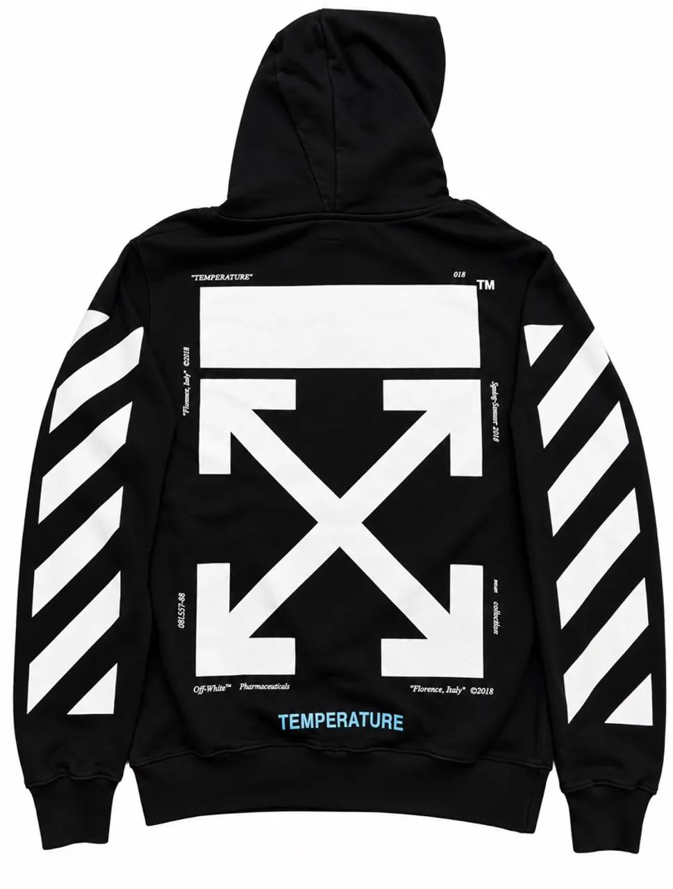 Moletom Off White - Foto 2
