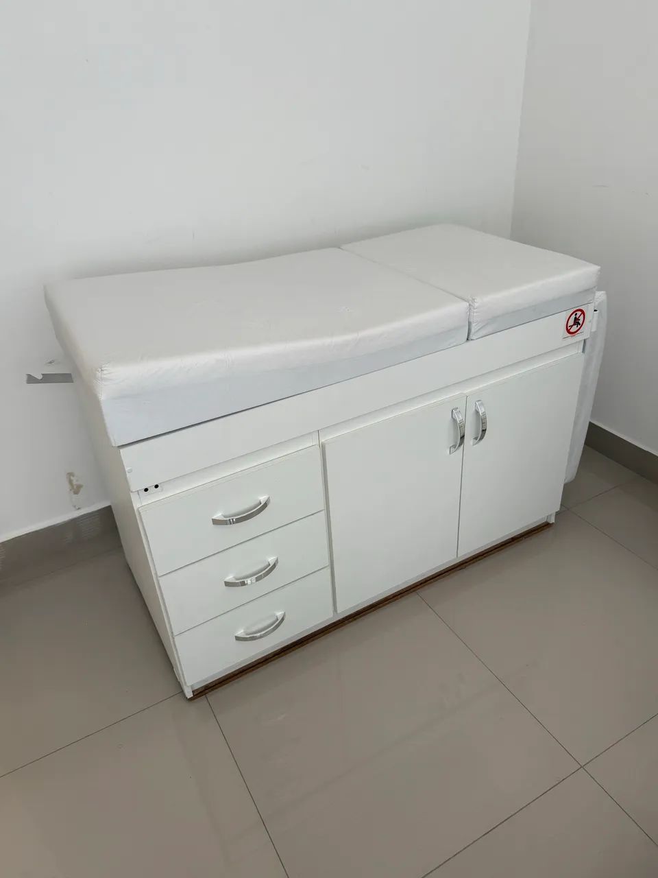 Maca ginecológica 